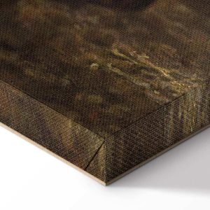 Tableau - Jean-François Millet – The Angelus