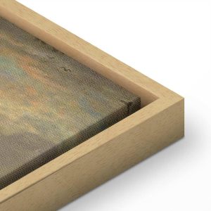 Tableau - Jean-François Millet – The Angelus