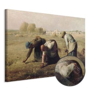 Tableau - Jean-François Millet – The Gleaners