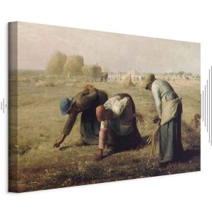 Tableau - Jean-François Millet – The Gleaners