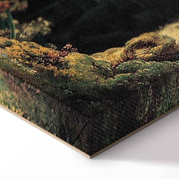 Tableau - Jean-Honoré Fragonard – The Swing