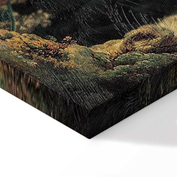 Tableau - Jean-Honoré Fragonard – The Swing