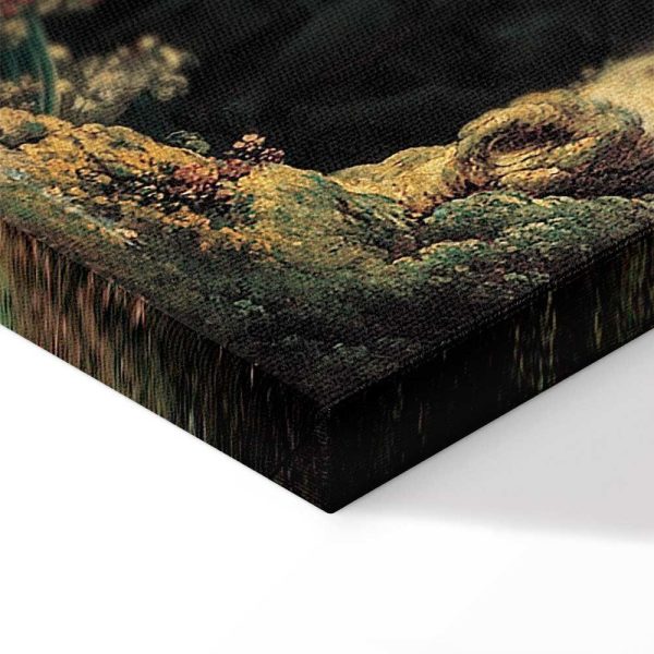 Tableau - Jean-Honoré Fragonard – The Swing