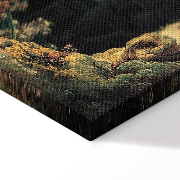 Tableau - Jean-Honoré Fragonard – The Swing