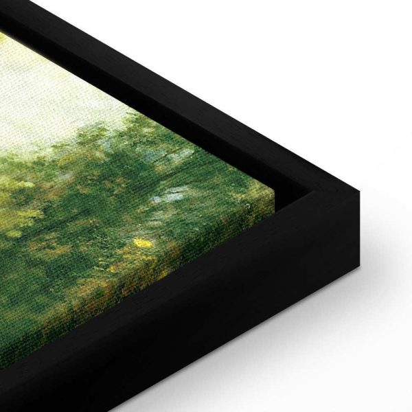 Tableau - John William Waterhouse – The Lady of Shalott