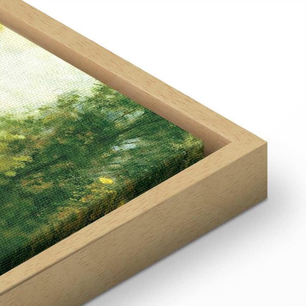 Tableau - John William Waterhouse – The Lady of Shalott