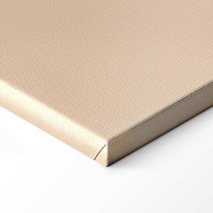 Tableau - Landscape with a leaf