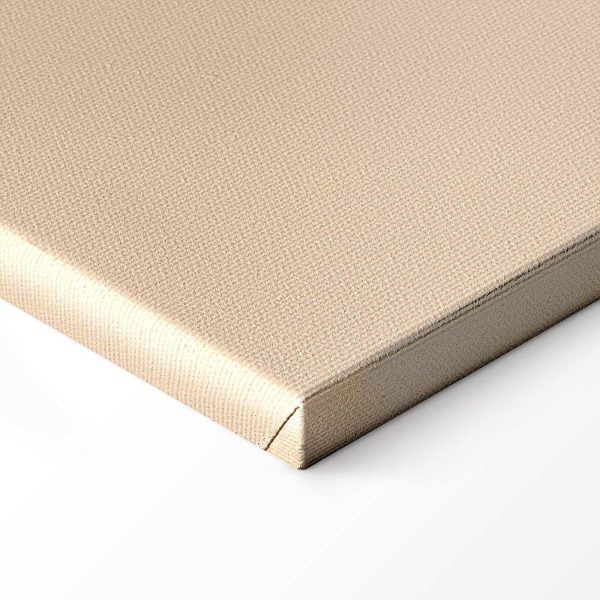 Tableau - Landscape with a leaf