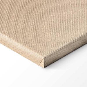 Tableau - Landscape with a leaf