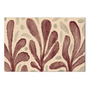 Tableau - Leaves and spots – large vibrant shapes inspired by Matisse