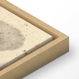 Tableau - Leaves and spots – large vibrant shapes inspired by Matisse