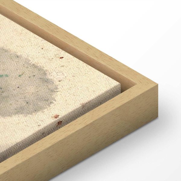 Tableau - Leaves and spots – large vibrant shapes inspired by Matisse