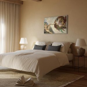 Tableau - Michelangelo – The Creation of Adam II