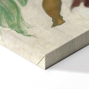 Tableau - Michelangelo – The Creation of Adam II