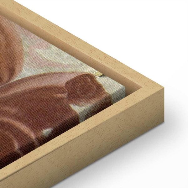 Tableau - Michelangelo – The Creation of Adam II