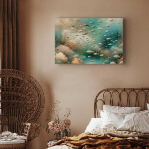 Tableau - Oceanic beauty