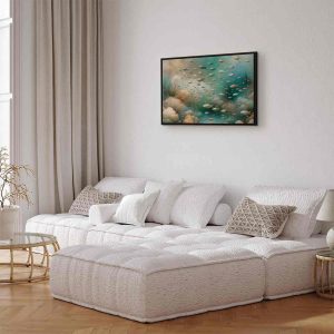 Tableau - Oceanic beauty