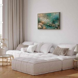 Tableau - Oceanic beauty