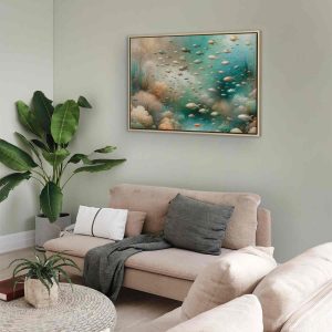 Tableau - Oceanic beauty