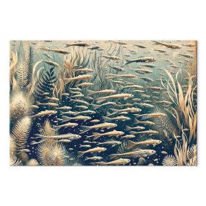 Tableau - Oceanic nature