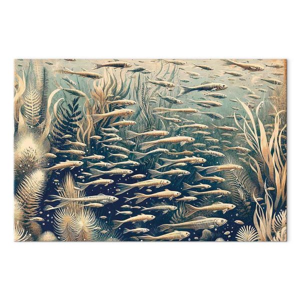 Tableau - Oceanic nature