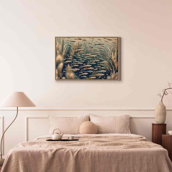 Tableau - Oceanic nature