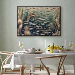 Tableau - Oceanic nature