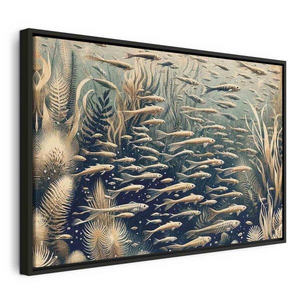 Tableau - Oceanic nature