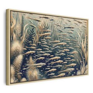 Tableau - Oceanic nature