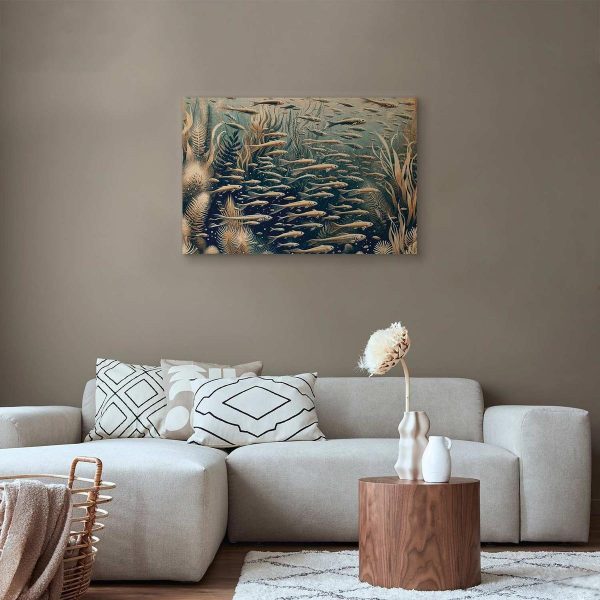 Tableau - Oceanic nature