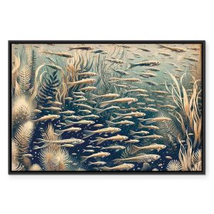 Tableau - Oceanic nature