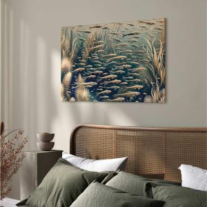 Tableau - Oceanic nature