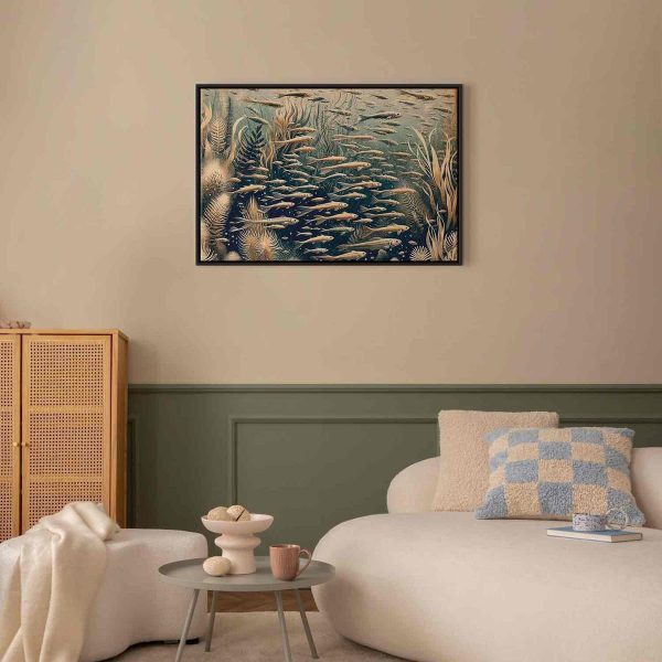 Tableau - Oceanic nature