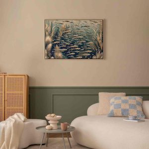 Tableau - Oceanic nature