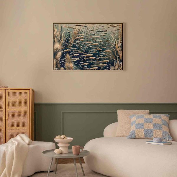 Tableau - Oceanic nature