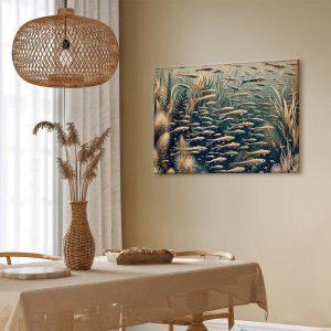 Tableau - Oceanic nature