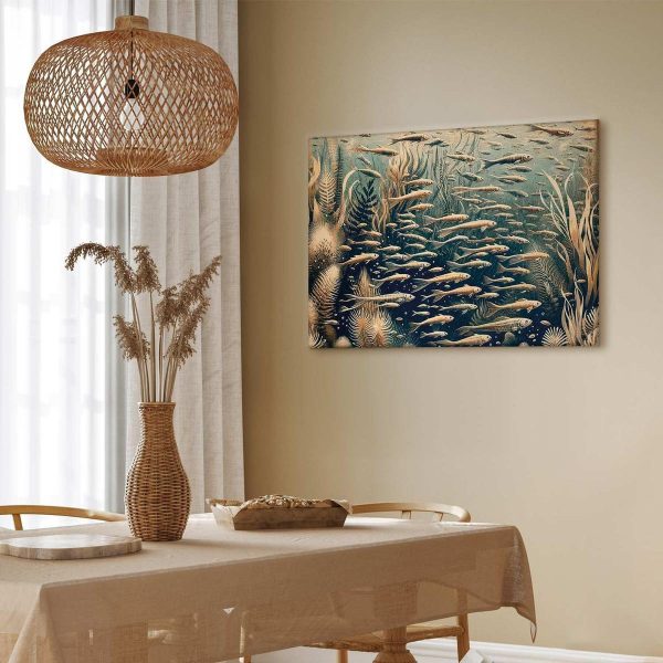 Tableau - Oceanic nature