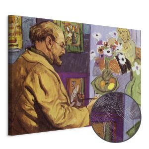 Tableau - Painting by Henri Matisse (colour lithograph)