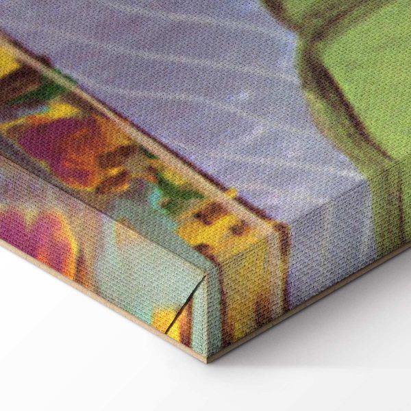 Tableau - Painting by Henri Matisse (colour lithograph)