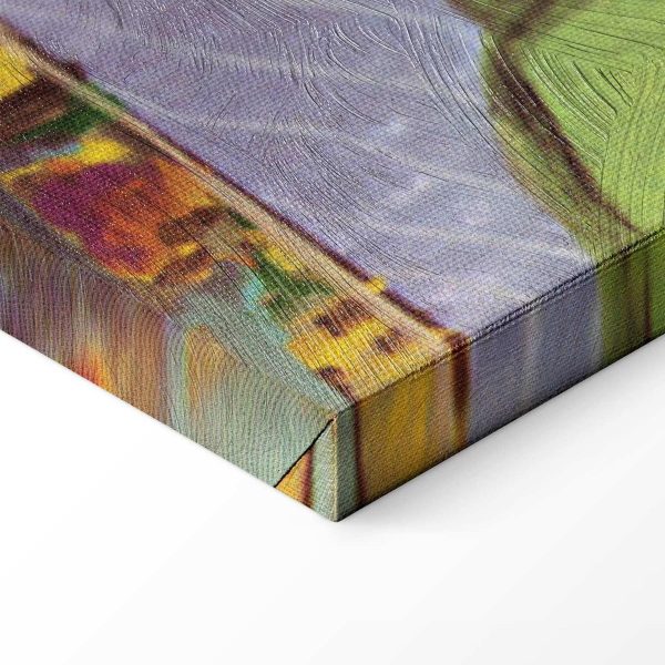 Tableau - Painting by Henri Matisse (colour lithograph)