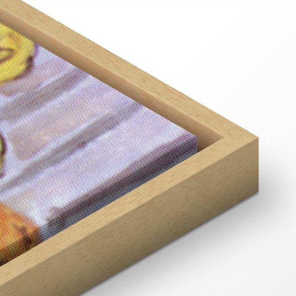 Tableau - Painting by Henri Matisse (colour lithograph)