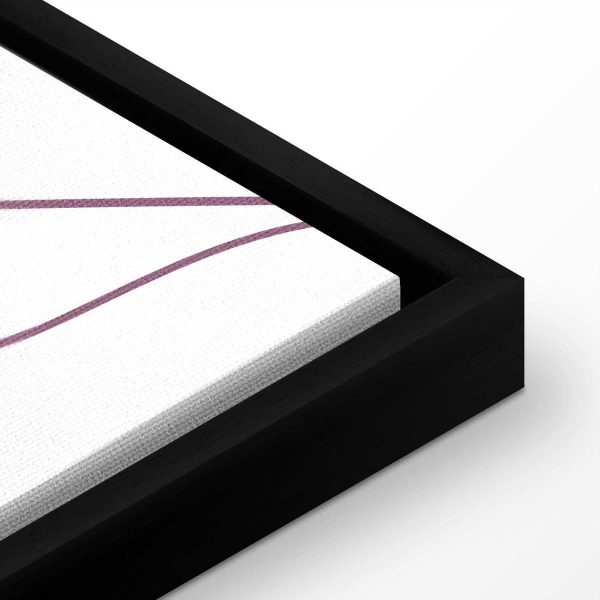 Tableau - Pastel line art