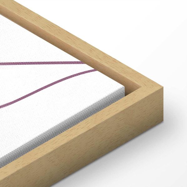 Tableau - Pastel line art