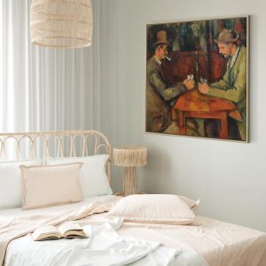 Tableau - Paul Cézanne – The Card Players