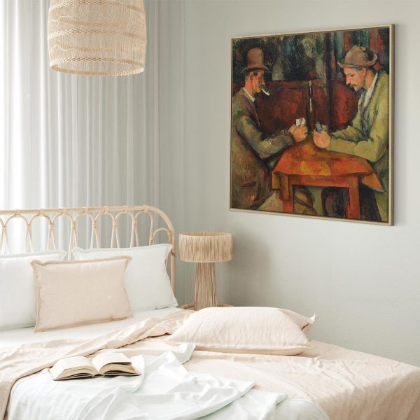 Tableau - Paul Cézanne – The Card Players