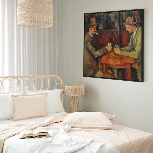 Tableau - Paul Cézanne – The Card Players