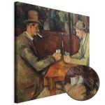 Tableau - Paul Cézanne – The Card Players