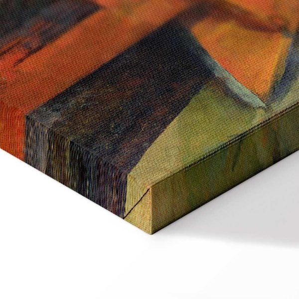 Tableau - Paul Cézanne – The Card Players