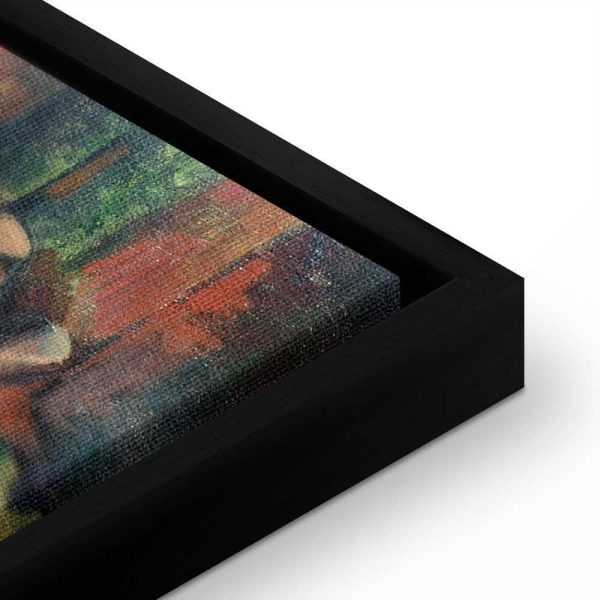 Tableau - Paul Cézanne – The Card Players