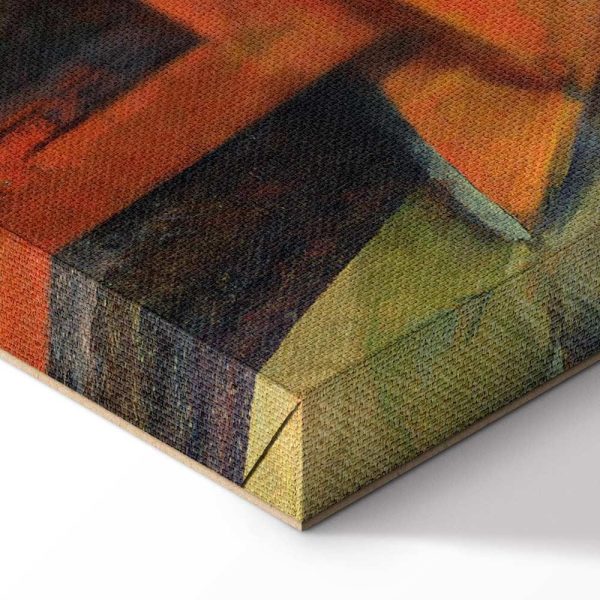 Tableau - Paul Cézanne – The Card Players